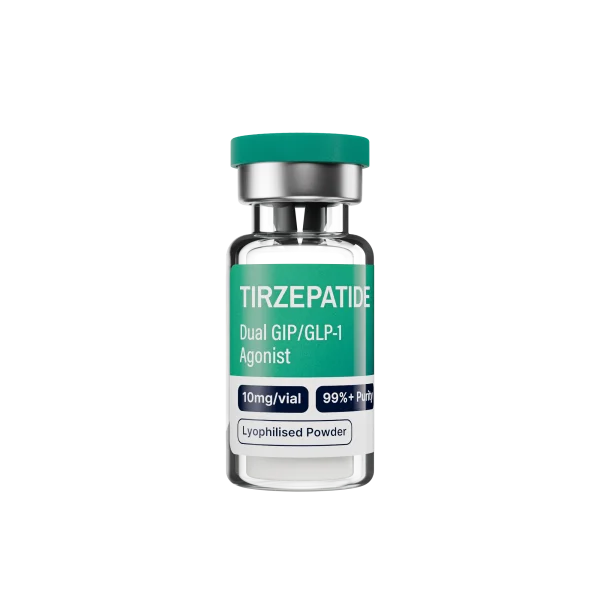 Tirzepatid-Zyklus
