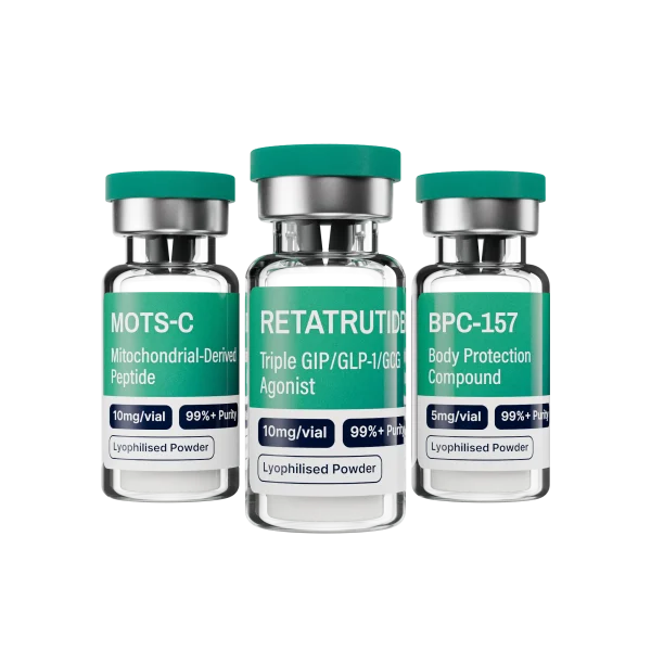 Metabolisches Protokoll - Retatrutid
