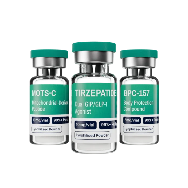 Metabolisches Protokoll - Tirzepatid